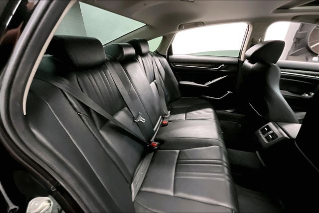 2019 Honda Accord EX-L