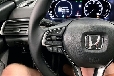 2019 Honda Accord EX-L