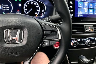 2019 Honda Accord EX-L