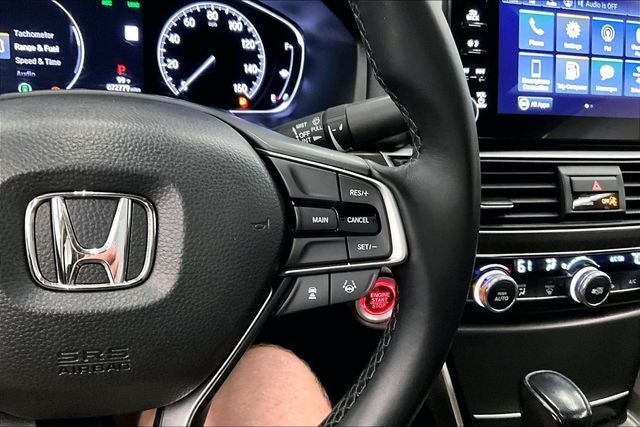 2019 Honda Accord EX-L