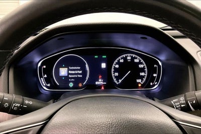 2019 Honda Accord EX-L
