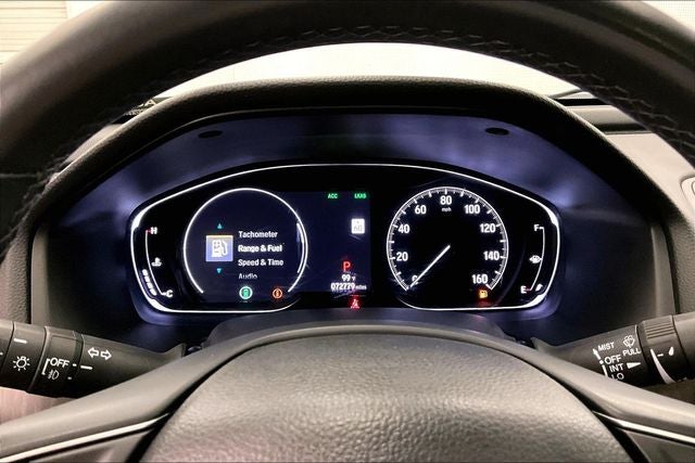 2019 Honda Accord EX-L