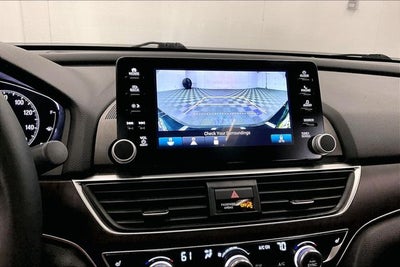 2019 Honda Accord EX-L