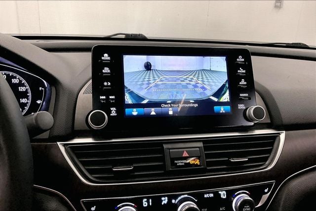 2019 Honda Accord EX-L