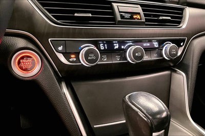 2019 Honda Accord EX-L