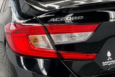 2019 Honda Accord EX-L