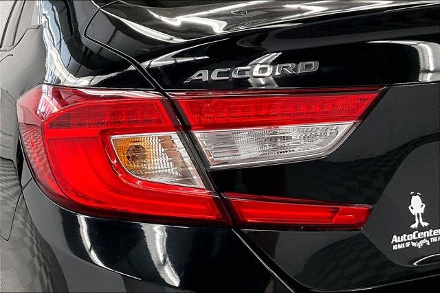 2019 Honda Accord EX-L