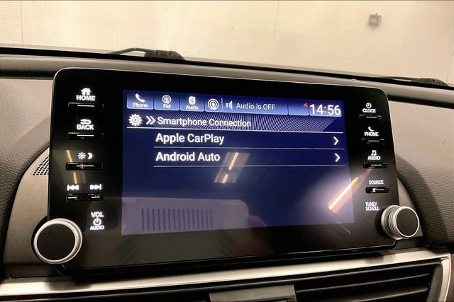 2019 Honda Accord EX-L