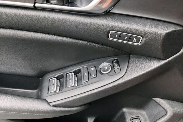 2019 Honda Accord EX-L