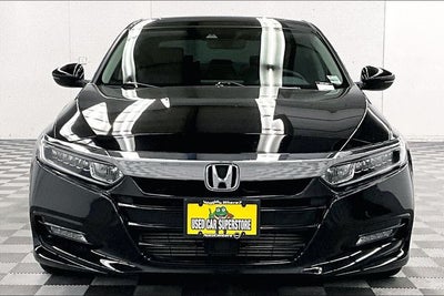 2019 Honda Accord EX-L