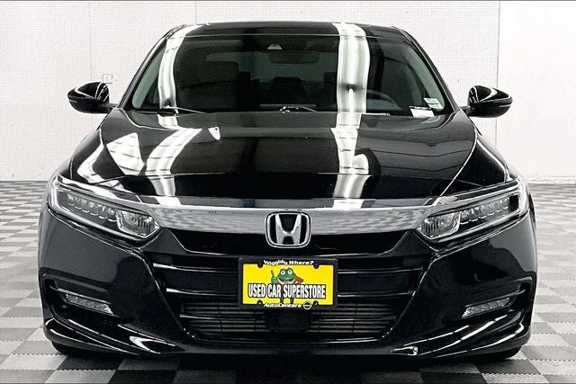 2019 Honda Accord EX-L