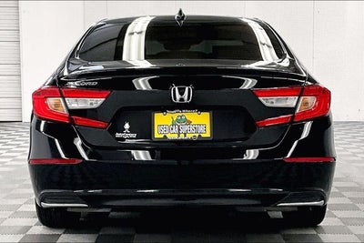 2019 Honda Accord EX-L