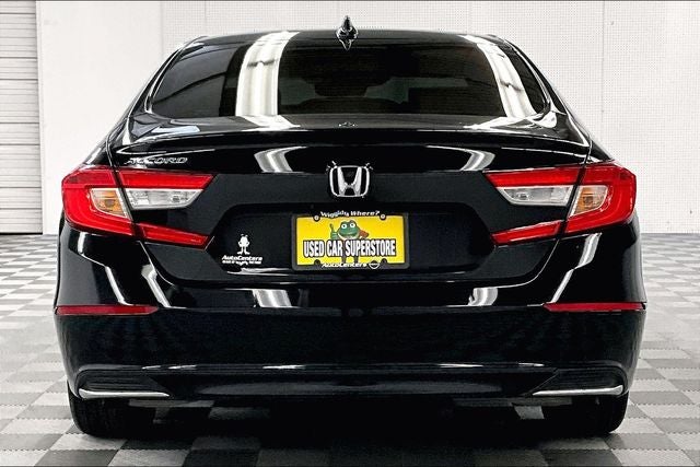 2019 Honda Accord EX-L