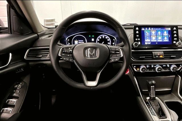 2019 Honda Accord EX-L