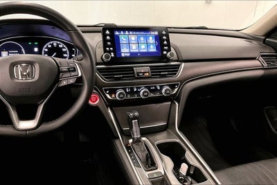 2019 Honda Accord EX-L