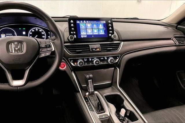 2019 Honda Accord EX-L
