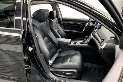 2019 Honda Accord EX-L