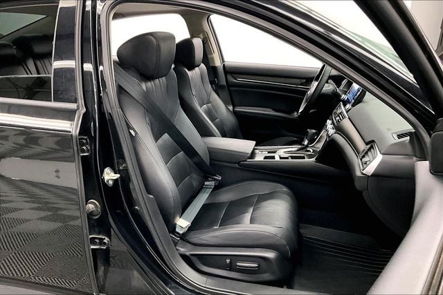 2019 Honda Accord EX-L