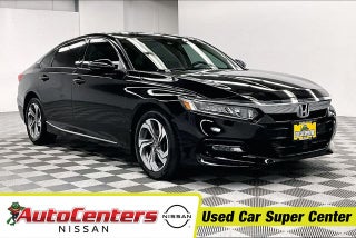 2019 Honda Accord EX-L