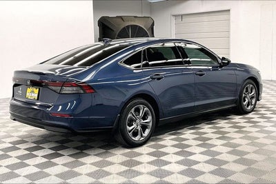 2024 Honda Accord EX Sunroof - Adaptive Cruise - Htd Seats