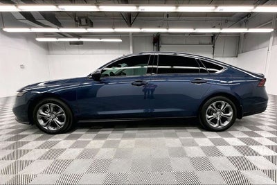 2024 Honda Accord EX Sunroof - Adaptive Cruise - Htd Seats