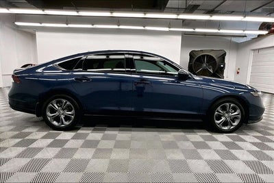 2024 Honda Accord EX Sunroof - Adaptive Cruise - Htd Seats