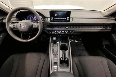 2024 Honda Accord EX Sunroof - Adaptive Cruise - Htd Seats