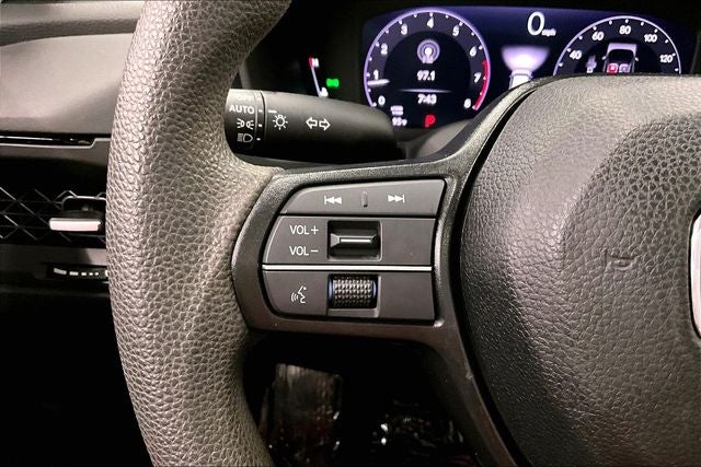 2024 Honda Accord EX Sunroof - Adaptive Cruise - Htd Seats