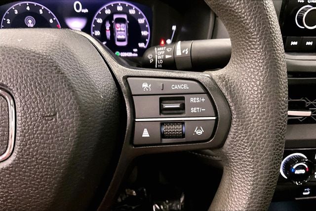 2024 Honda Accord EX Sunroof - Adaptive Cruise - Htd Seats