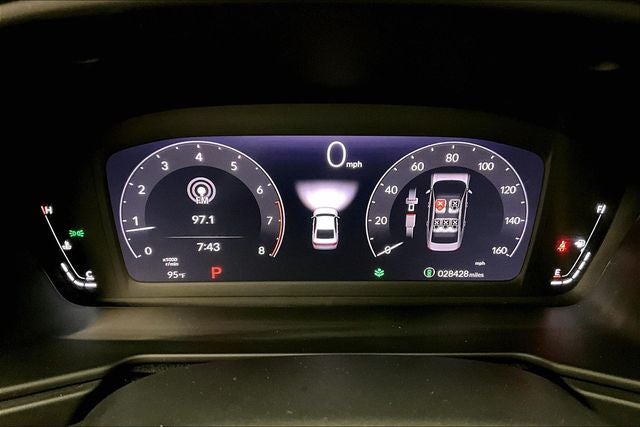 2024 Honda Accord EX Sunroof - Adaptive Cruise - Htd Seats