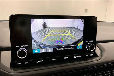 2024 Honda Accord EX Sunroof - Adaptive Cruise - Htd Seats
