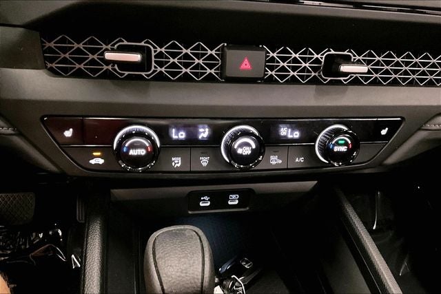 2024 Honda Accord EX Sunroof - Adaptive Cruise - Htd Seats