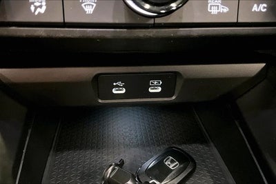 2024 Honda Accord EX Sunroof - Adaptive Cruise - Htd Seats