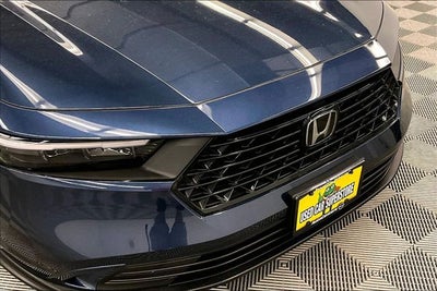 2024 Honda Accord EX Sunroof - Adaptive Cruise - Htd Seats