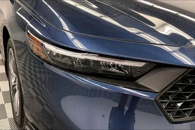 2024 Honda Accord EX Sunroof - Adaptive Cruise - Htd Seats