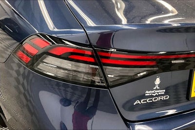2024 Honda Accord EX Sunroof - Adaptive Cruise - Htd Seats