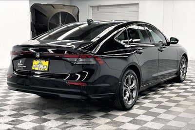 2024 Honda Accord EX Sunroof-Adaptive Cruise-Htd Seats