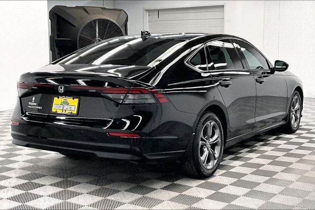 2024 Honda Accord EX Sunroof-Adaptive Cruise-Htd Seats