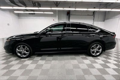 2024 Honda Accord EX Sunroof-Adaptive Cruise-Htd Seats