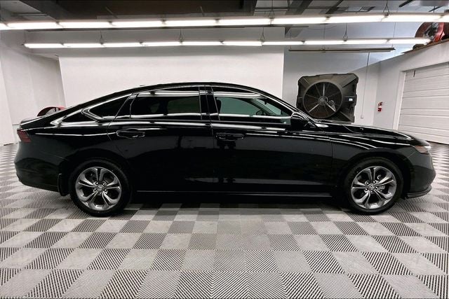 2024 Honda Accord EX Sunroof-Adaptive Cruise-Htd Seats