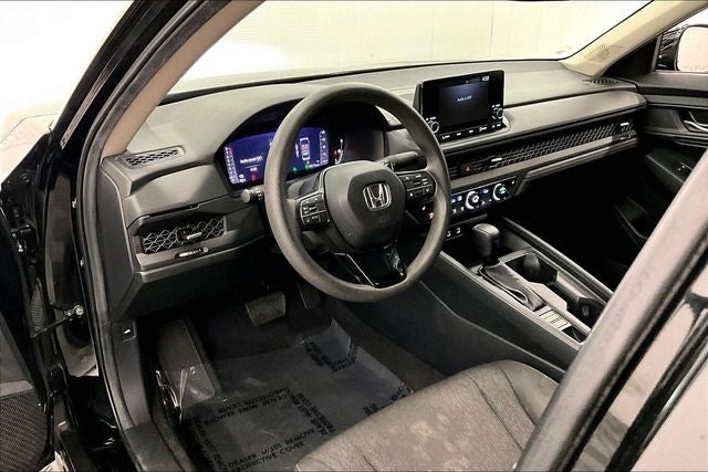 2024 Honda Accord EX Sunroof-Adaptive Cruise-Htd Seats