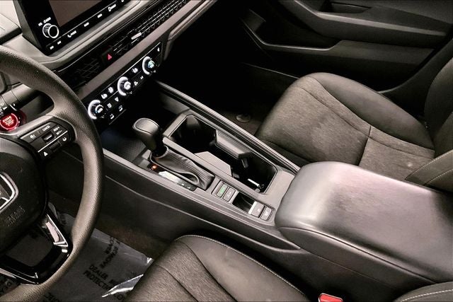 2024 Honda Accord EX Sunroof-Adaptive Cruise-Htd Seats