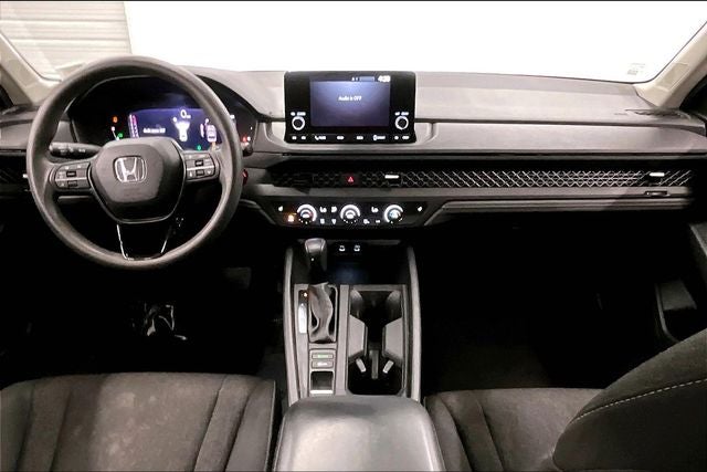 2024 Honda Accord EX Sunroof-Adaptive Cruise-Htd Seats