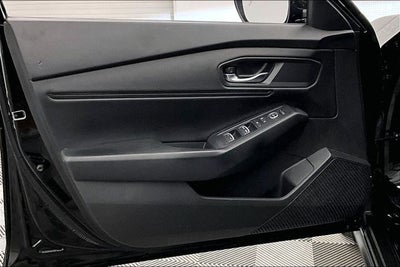 2024 Honda Accord EX Sunroof-Adaptive Cruise-Htd Seats