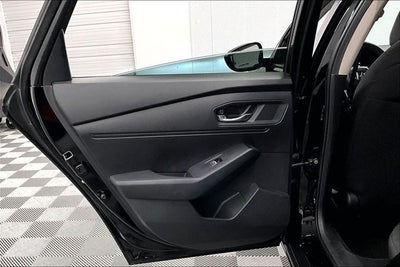 2024 Honda Accord EX Sunroof-Adaptive Cruise-Htd Seats
