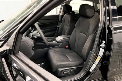 2024 Honda Accord EX Sunroof-Adaptive Cruise-Htd Seats