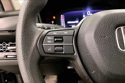 2024 Honda Accord EX Sunroof-Adaptive Cruise-Htd Seats