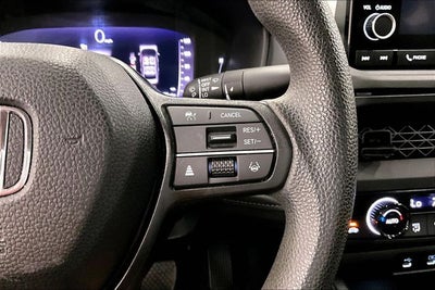 2024 Honda Accord EX Sunroof-Adaptive Cruise-Htd Seats