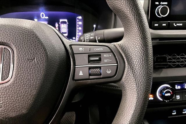 2024 Honda Accord EX Sunroof-Adaptive Cruise-Htd Seats
