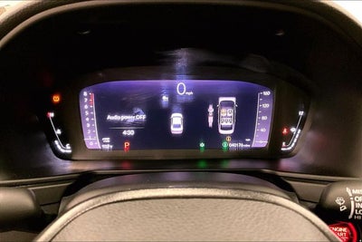 2024 Honda Accord EX Sunroof-Adaptive Cruise-Htd Seats